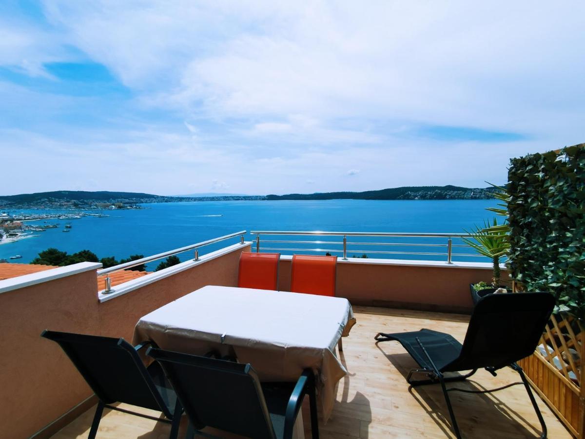 Apartment Jurcevic Trogir Zewnętrze zdjęcie
