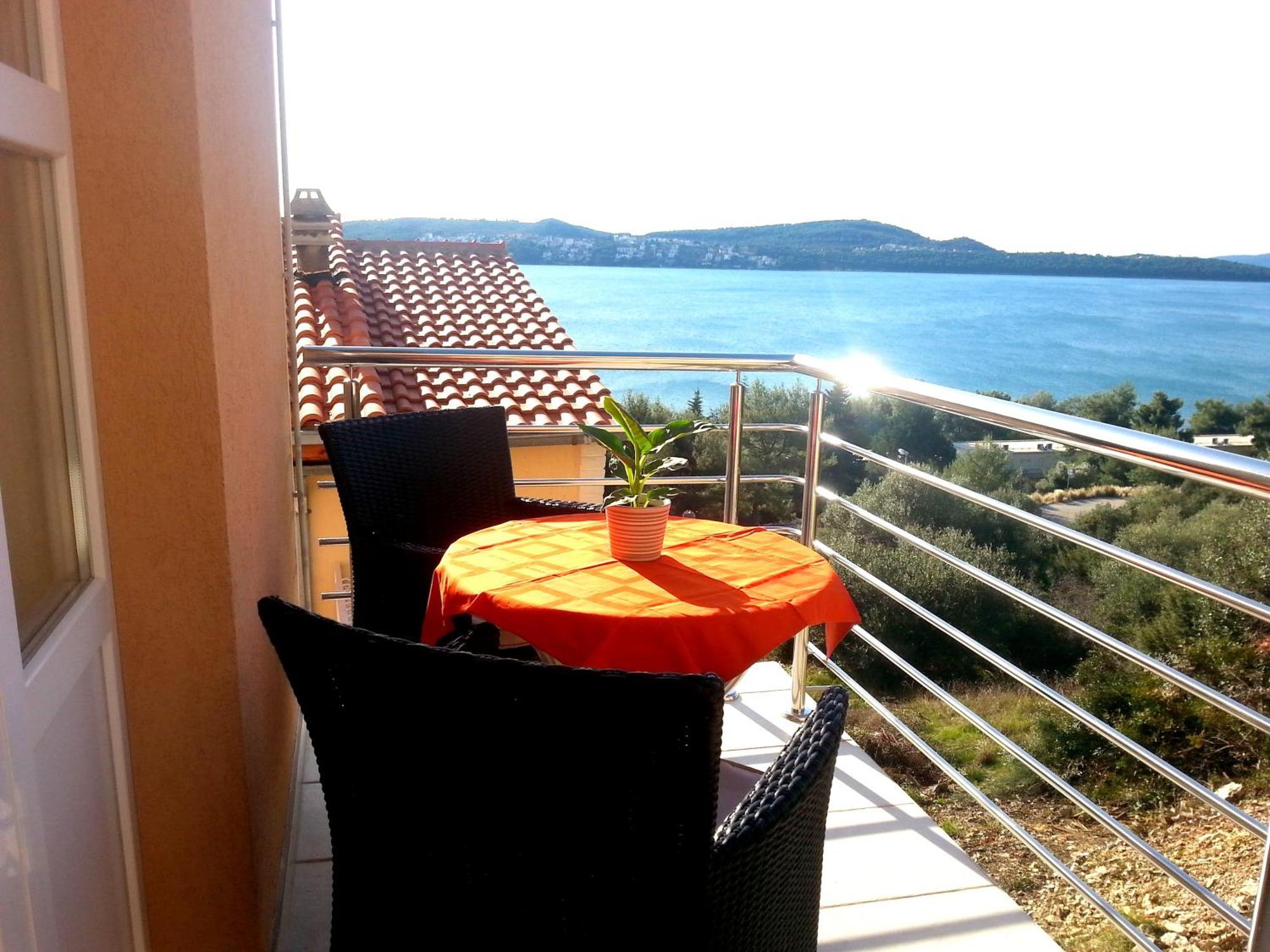 Apartment Jurcevic Trogir Zewnętrze zdjęcie