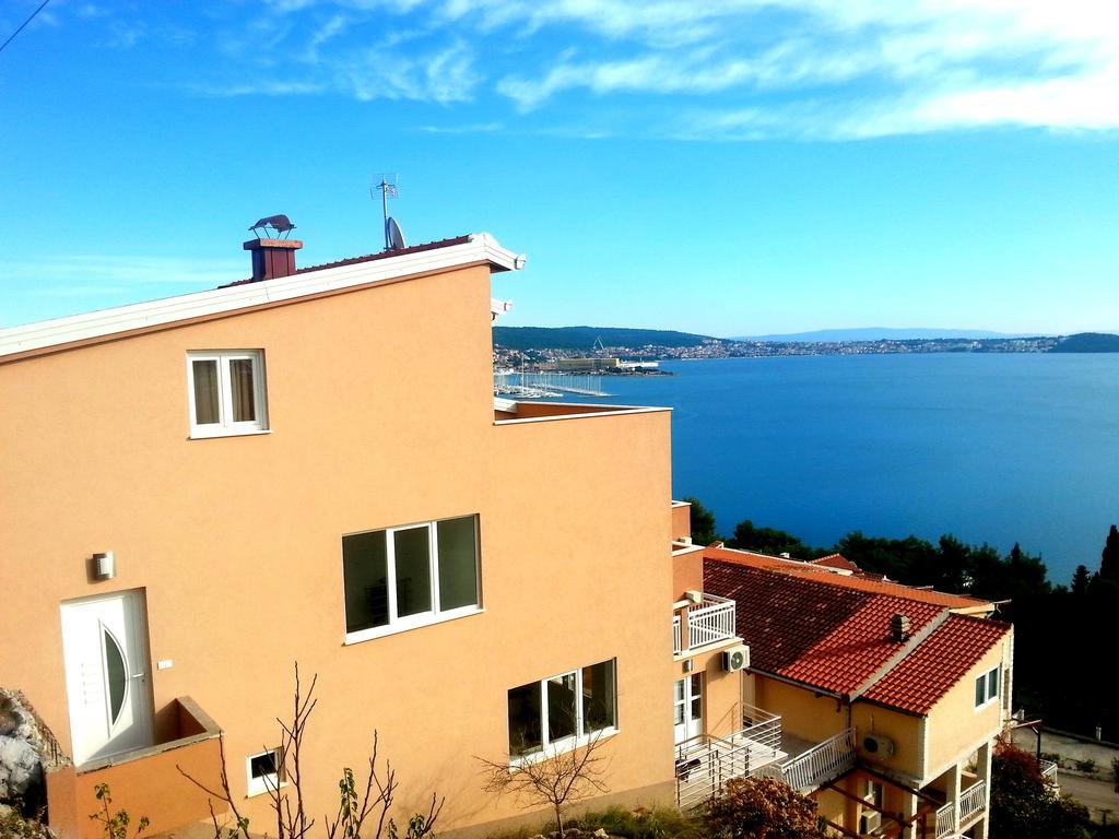 Apartment Jurcevic Trogir Zewnętrze zdjęcie