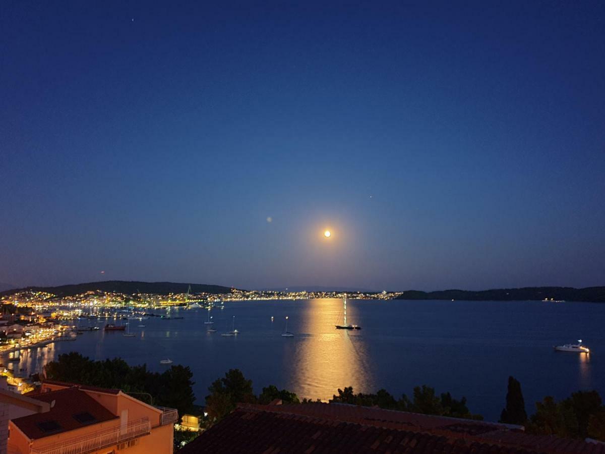 Apartment Jurcevic Trogir Zewnętrze zdjęcie